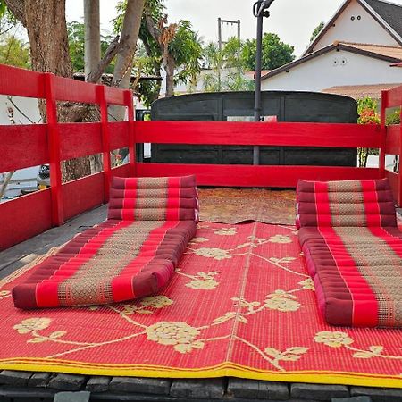 Sabaidee Guesthouse Luang Prabang Dış mekan fotoğraf