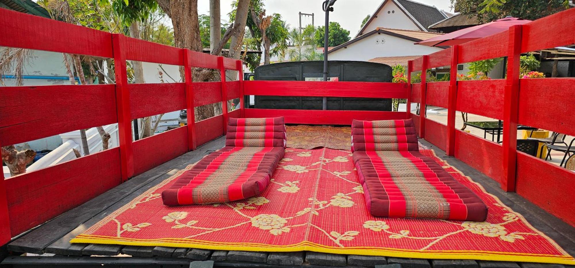Sabaidee Guesthouse Luang Prabang Dış mekan fotoğraf