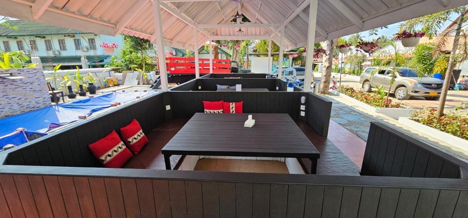 Sabaidee Guesthouse Luang Prabang Dış mekan fotoğraf