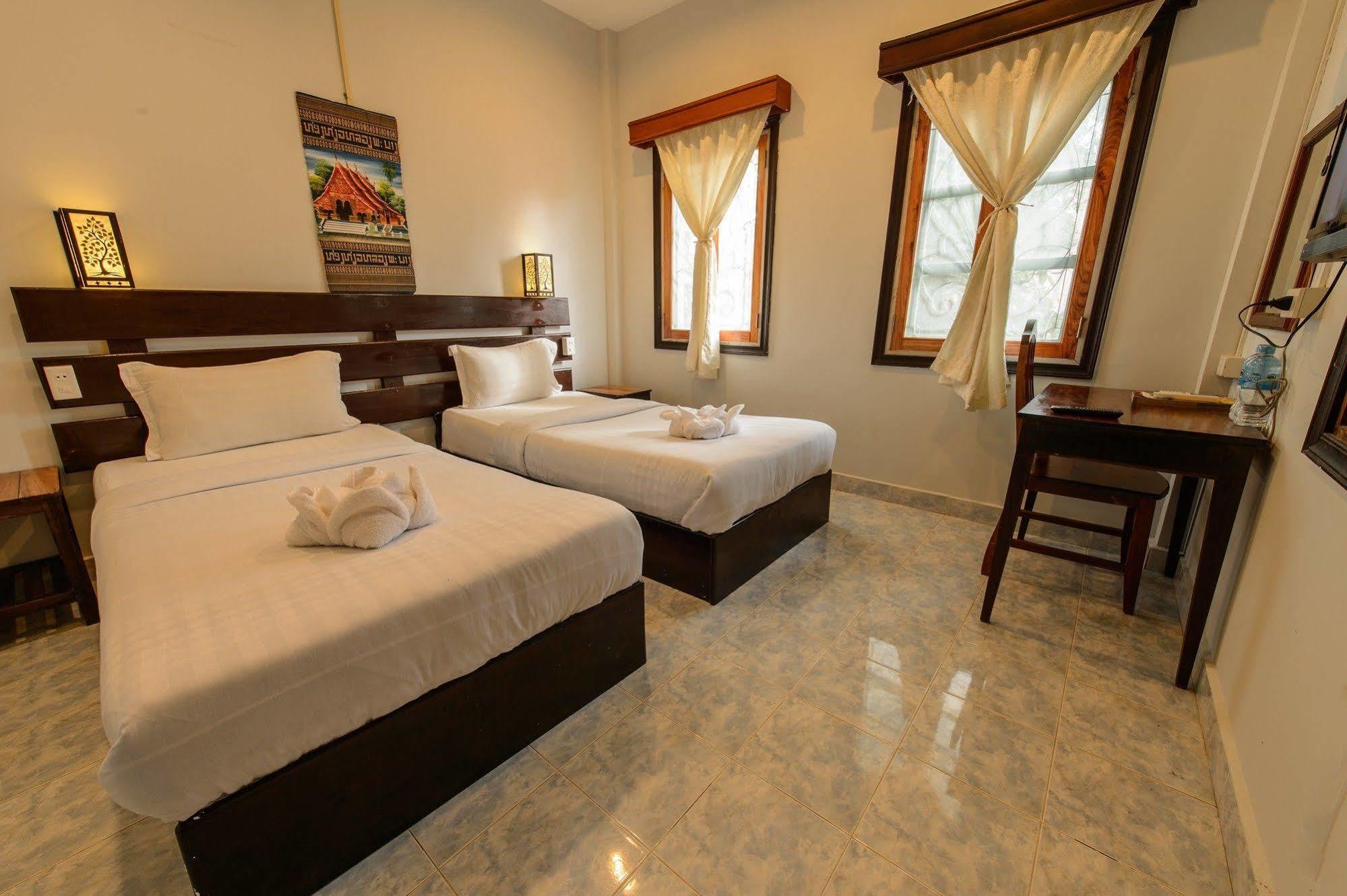 Sabaidee Guesthouse Luang Prabang Dış mekan fotoğraf