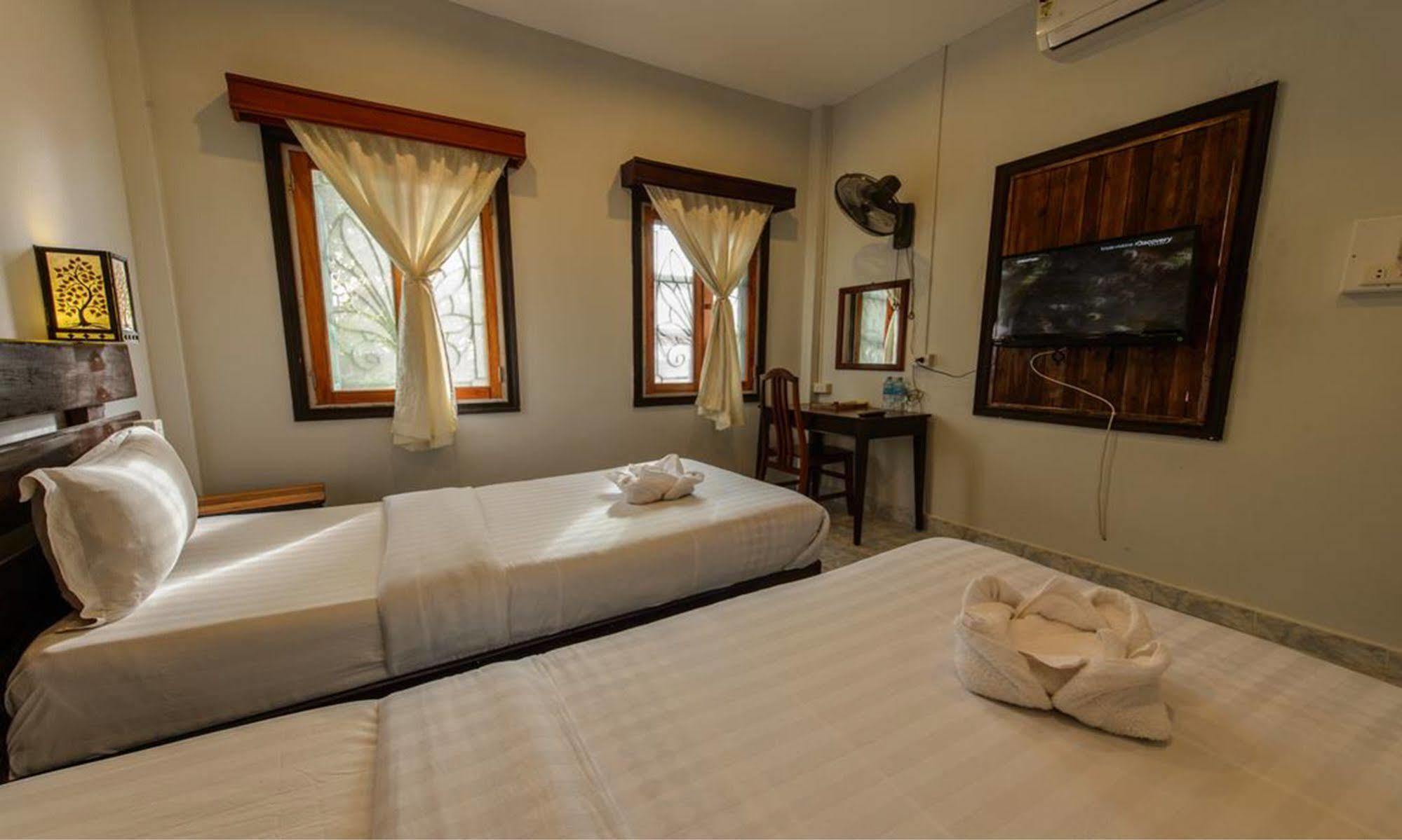 Sabaidee Guesthouse Luang Prabang Dış mekan fotoğraf