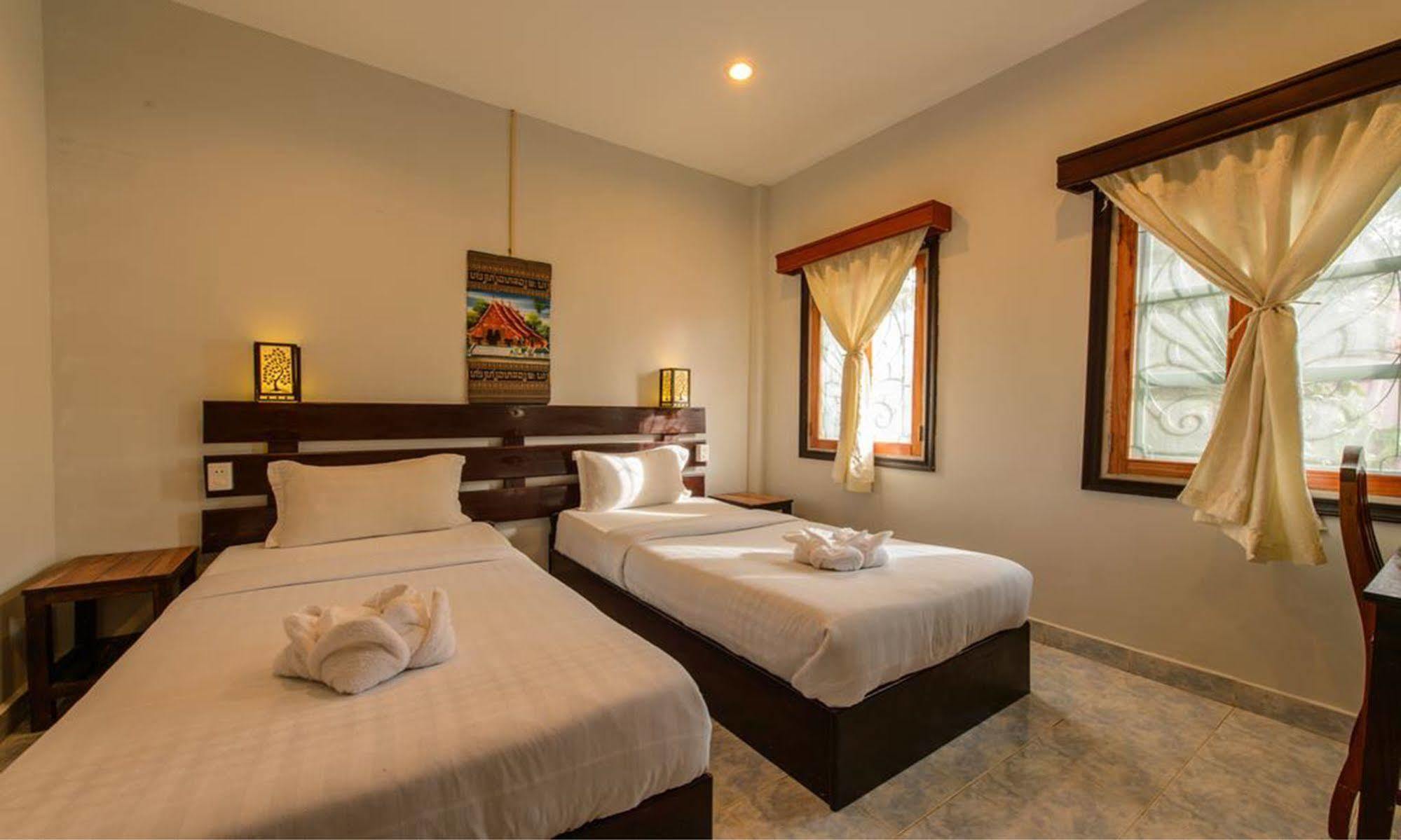 Sabaidee Guesthouse Luang Prabang Dış mekan fotoğraf
